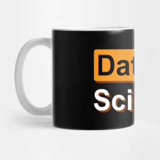 Data Science Mug